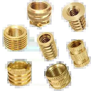 Harikrishna, Manufacturer, Exporter of Brass Parts