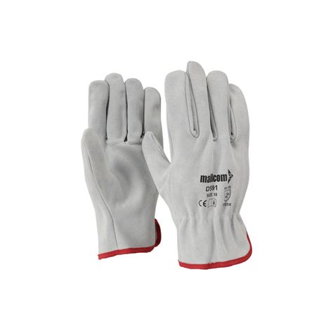 EN388 Puncture Resistant Driving Gloves for Men - Mallcom – Mallcom ...