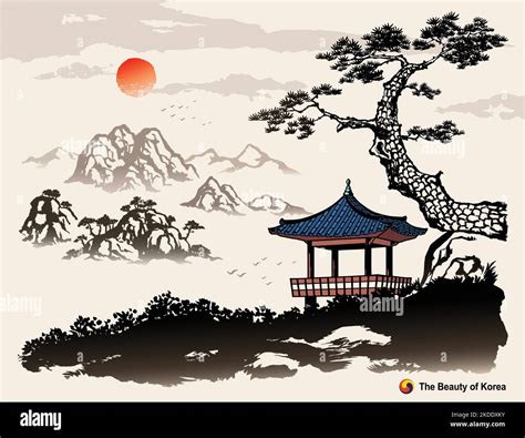South Korean Paintings