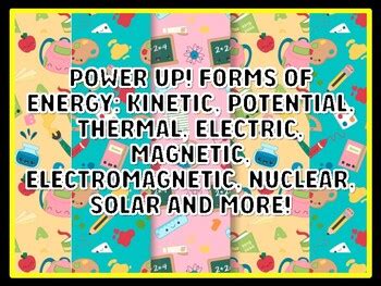 Forms of Energy 的图像结果