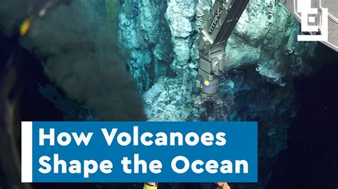 Underwater Volcanic Robots