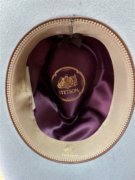 Stetson Woodrow Wool Western Hat - McKinney Hat Company