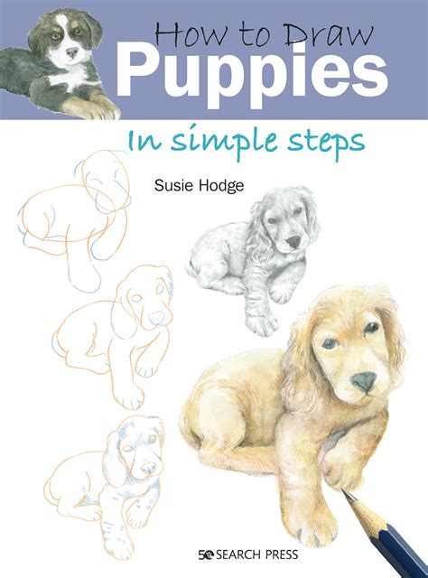 Buy How to Draw: Puppies: In Simple Steps Book Online at Low Prices in ...
