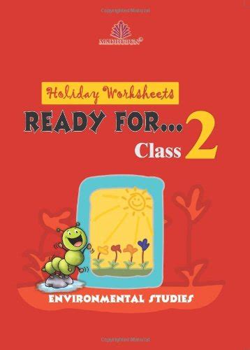 Buy Holiday Worksheet for Class II [EVS] Book Online at Low Prices in ...