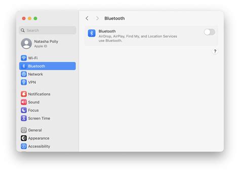 Macbook Airplane Mode