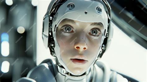 Android Robot Human 的图像结果