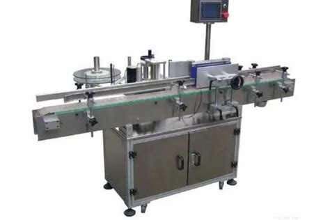 Bottle Labeling Machine Manufacturer in Ahmedabad, Gujarat