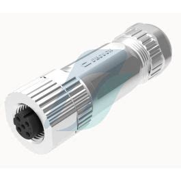 Degson PBSH-M12A-04P-FF-SL7001 4 Pin M12 Female Cable Type