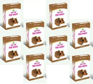 HI-FI Natural Reetha Powder For Hair Care 50gm - (Pack 8) - Price in ...