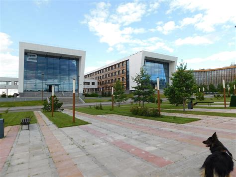 Иннополис, город будущего в настоящем
