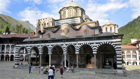 Novosti.rs | Galerija | BEOGRADSKA SVETINjA U RILSKOM MANASTIRU ...