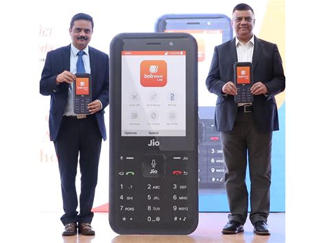 Reliance Jio and Bank of Baroda partner to launch 'bob World Lite' on ...
