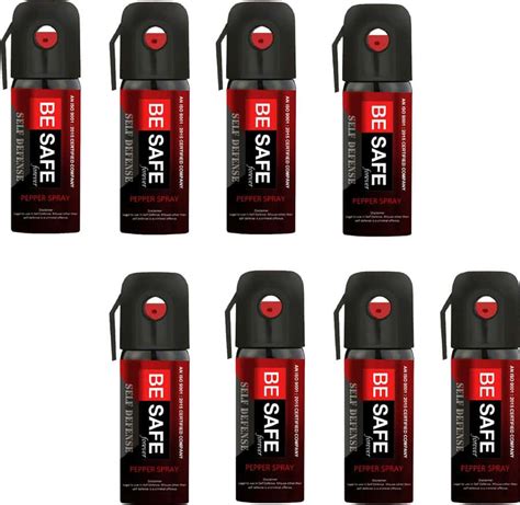 Buy GUARDIAN SELF DEFENSE PEPPER SPRAY FOR WOMEN SAFETY/PROTECTION PACK ...