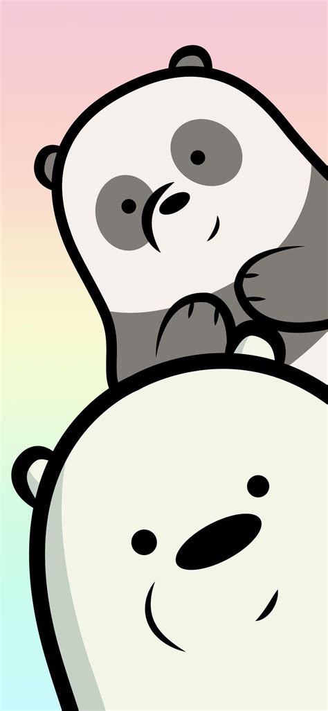 Panda We Bare Bears Wallpapers - Top Free Panda We Bare Bears ...