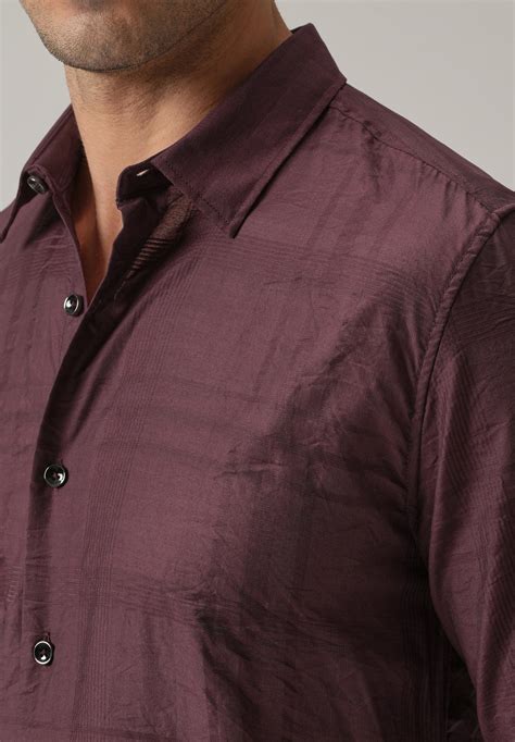 Buy Striped Shirts for Men Online | Banana Club