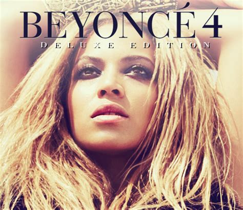 soul-covers: ALBUM: BEYONCE - 4 DELUXE EDITION