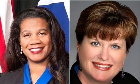 Meet the Candidates for Judge of 61st District Court: Erin Elizabeth ...