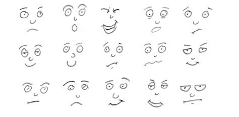 Image result for Easy Animation Characters
