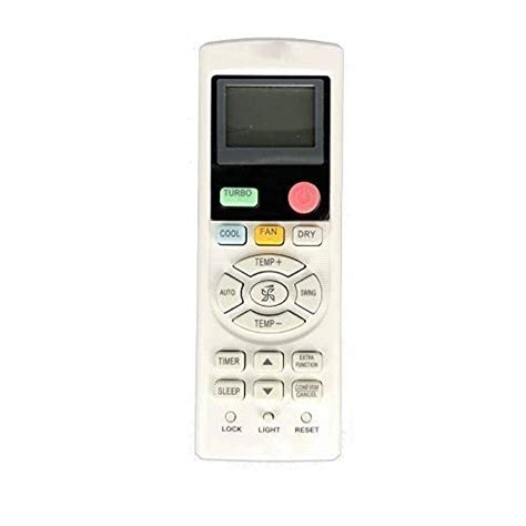 EHOP YL-HD04 Compatible Remote Control for Haier Air Conditioner – ehop.in