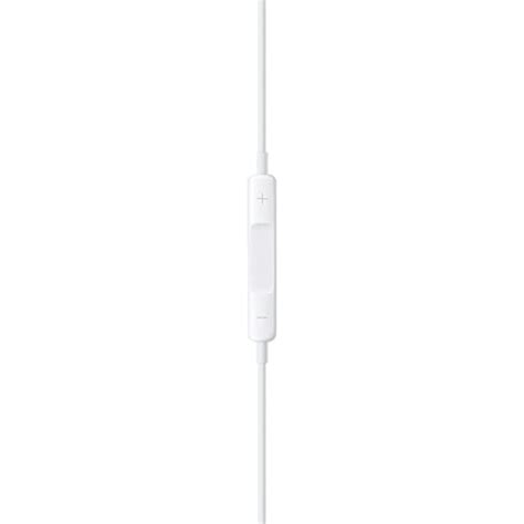 (Open Box Condition) Apple EarPods Wired Earphones with USB-C, Microph ...