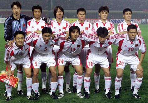 2002年世界杯中国队名单人员介绍_奥分体育