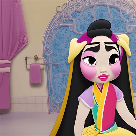 Mexican Princess Disney