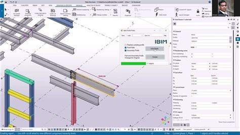 Image result for Tekla Open API Create Beam Connection