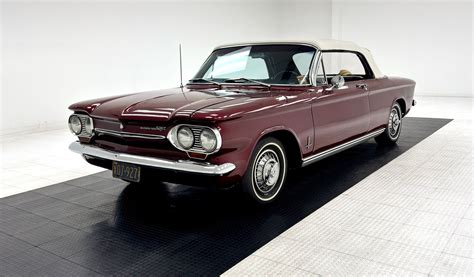 1963 Chevrolet Corvair | Classic Auto Mall
