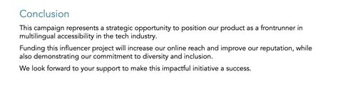 How to Write a Budget Proposal (+ Free Template) - Blog