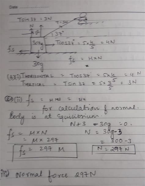 1. A child is pulling a 30 N sled at a constant velocity with a rope ...