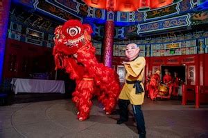 A Culture Infused Disney Wedding at the China Pavilion in EPCOT ...