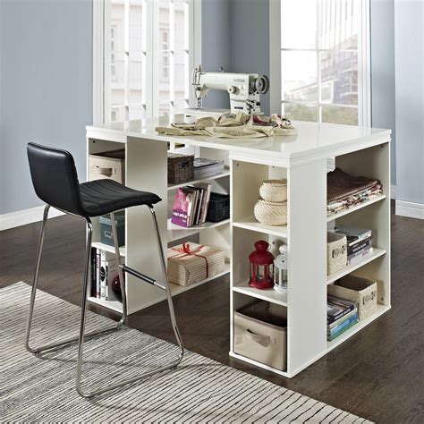 Image result for Counter Height Work Table