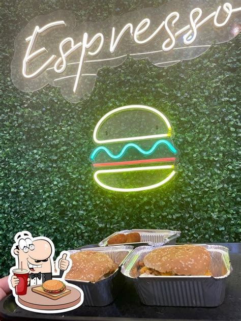 THE BURGER ESPRESSO, Delhi - Restaurant reviews