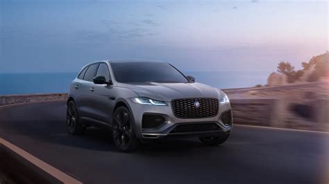 2025 Jaguar F-Pace R-Dynamic S P250 AWD Specs and Features | U.S. News