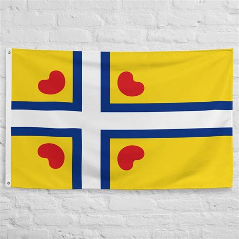 Flag Of Frisia