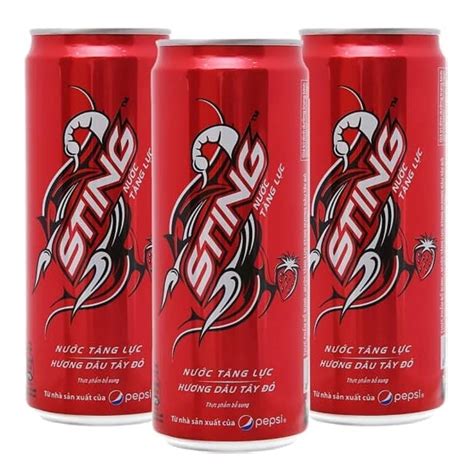 Buy Sting Berry Blast Energy Drink 500 Ml Pet - Buy Buy Sting Berry ...