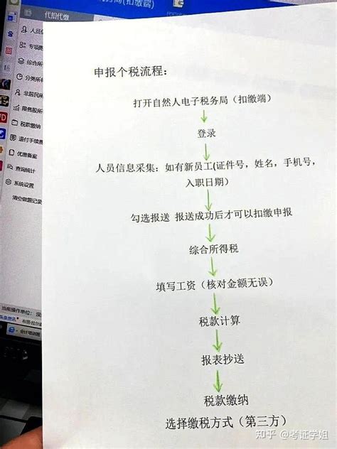 财务经理：你到底积攒了多少经验，才编出这么完善的岗位工作流程 - 知乎