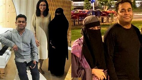 AR Rahman's daughter Khatija Rahman talks about being trolled for ...