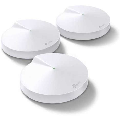 TP-LINK Deco M9 Plus Wireless Router - White Price in India, Specs ...