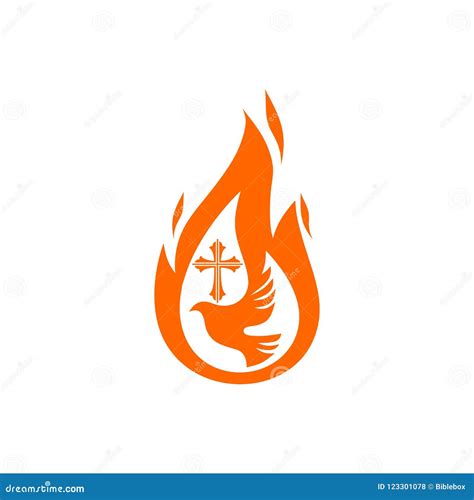 Holy Ghost Fire Logo