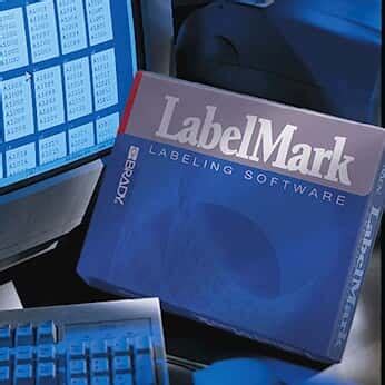 Brady LM3 LabelMark Labeling Software from Cole-Parmer India