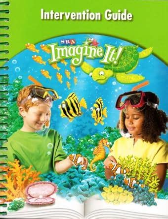 SRA Imagine It! (Gr 2): Intervention Guide : Sra Sra: Amazon.in: Books