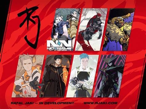 How Rafał Jaki Went From Cyberpunk: Edgerunners to Shonen Jump's First ...