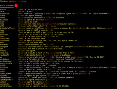 Hacking with Empire - PowerShell Post-Exploitation Agent - Hacking Articles