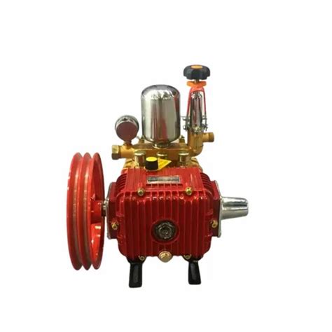 High Pressure Washer - Vantro Farming High Pressure Triplex Cylinders ...