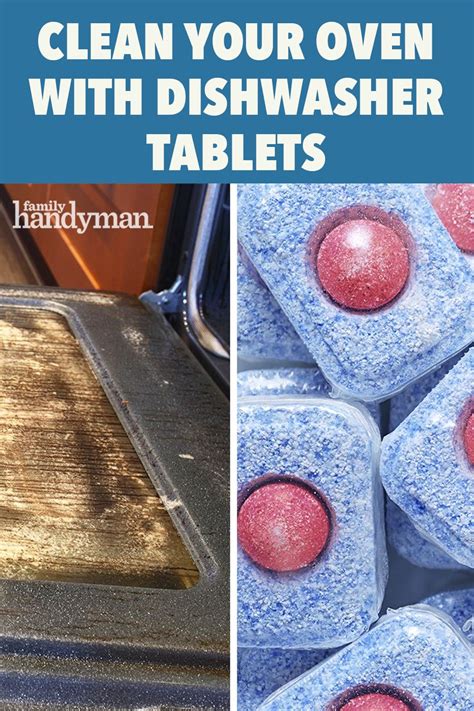 Image result for Using Dishwasher Tablets to Clean Shower