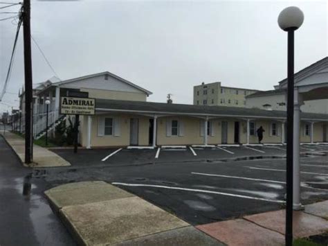 THE ADMIRAL MOTEL (Ocean City) - Motel Reviews & Photos - Tripadvisor