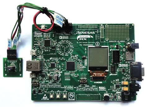 ADXRS453 - No-OS Driver for Renesas Microcontroller Platforms [Analog ...