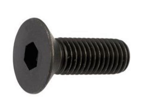 Unbrako Metric Series Socket Counter Sunk Screws, M5 : Amazon.in ...