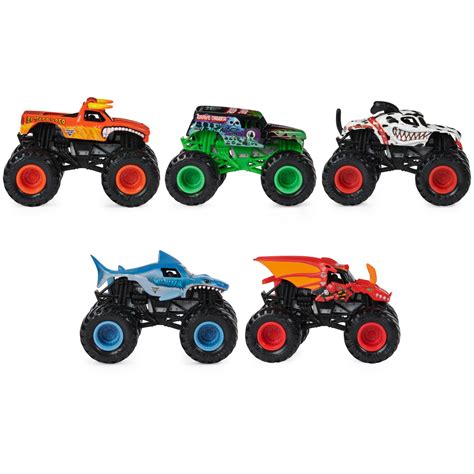Monster Jam Toy Sets